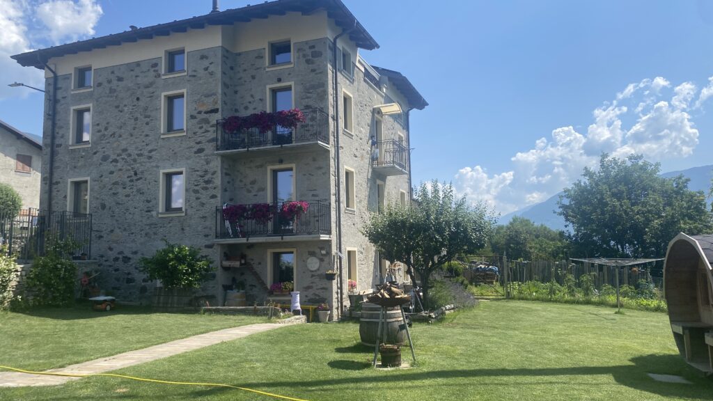 il posto al sole valtellina