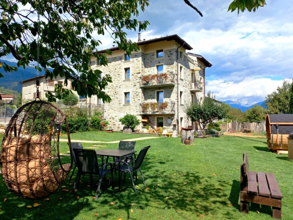 il posto al sole valtellina