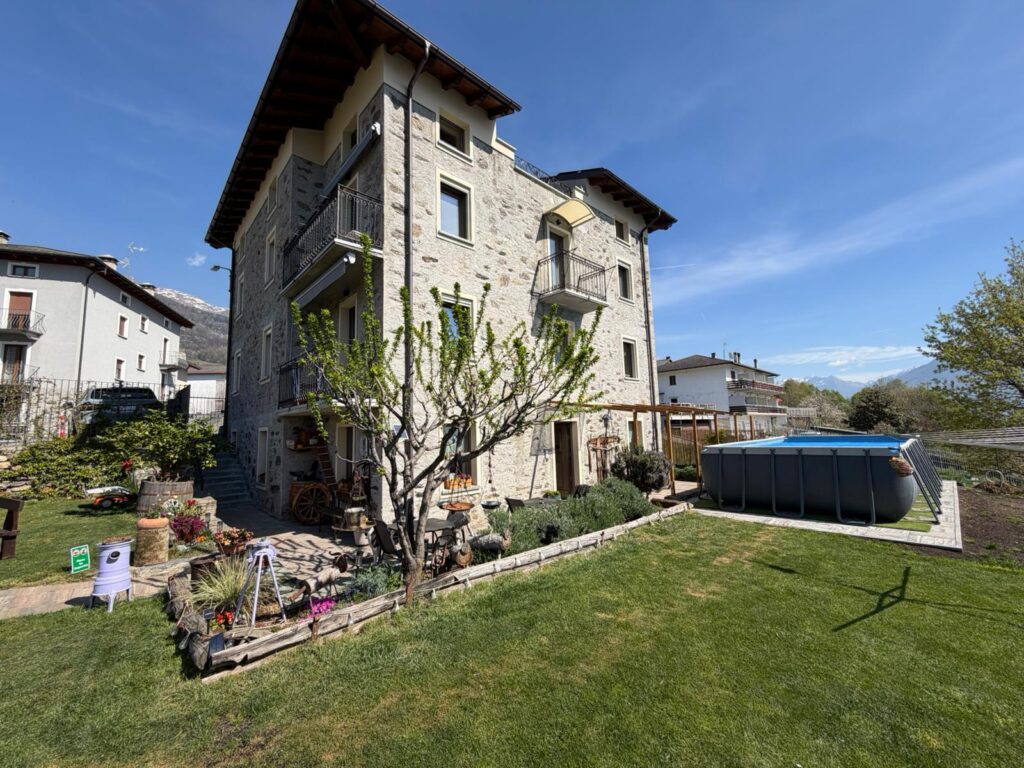 B&B il posto al sole valtellina